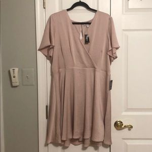 Express Cocktail Dress